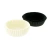 Cerf Dellier Mini-caissettes de cuisson noires et blanches (x80) Online