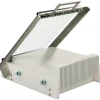 Cerf Dellier Mini-guitare 240x250 plaque inox 260x26 cm