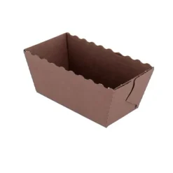 Cerf Dellier Mini-moules à cake jetables (x4) Outlet