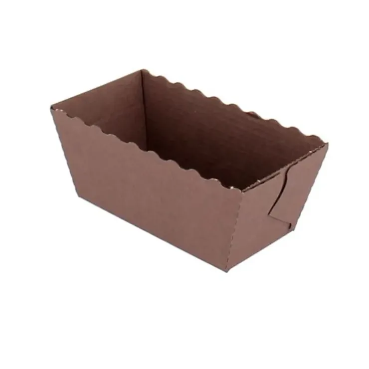 Cerf Dellier Mini-moules à cake jetables (x4) Outlet