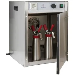 Cerf Dellier Mini-étuve pour 4 siphons de 30° à 80° c New