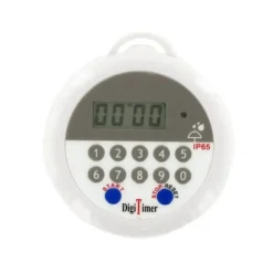 Cerf Dellier Minuteur digital étanche IP65