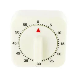 Cerf Dellier Minuteur mécanique 60 minutes New