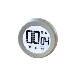 Cerf Dellier Minuteur tactile rond 99 m 59 s Hot