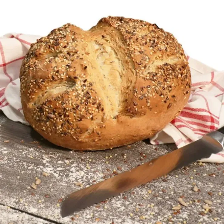 Cerf Dellier Mélange de 6 graines pour pain 250 g Discount
