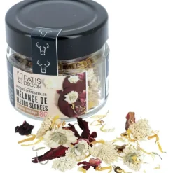 Cerf Dellier Mélange de fleurs séchées vintage 8 g