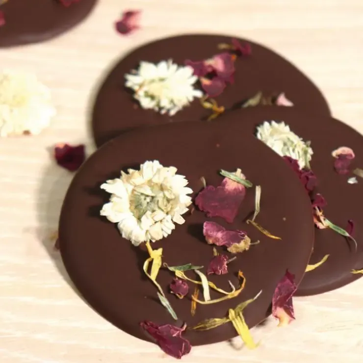 Cerf Dellier Mélange de fleurs séchées vintage 30 g Clearance