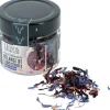 Cerf Dellier Mélange de fleurs séchées violines 14 g Sale