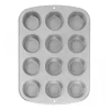 Cerf Dellier Moule à 12 muffins Wilton Sale