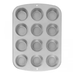 Cerf Dellier Moule à 12 muffins Wilton Sale
