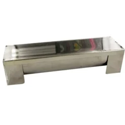 Cerf Dellier Moule à bûche carré 30 x 8 cm De Buyer Hot