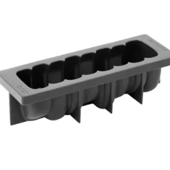 Cerf Dellier Moule à bûche silicone Bilbao Pavoni