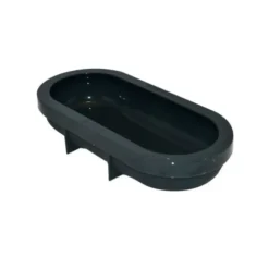 Cerf Dellier Moule à bûche silicone Futura Pavoni Best