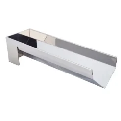 Cerf Dellier Moule à bûche triangle 30 x 8 cm De Buyer Sale
