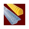 Cerf Dellier Moule à bûchette annelé en PVC (x 12) Clearance