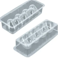 Cerf Dellier Moule à bûchettes Mont Blanc (x 6) Discount