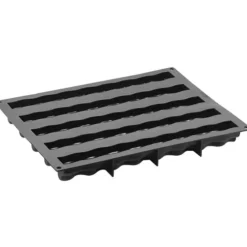 Cerf Dellier Moule à bûchettes silicone Volupté Pavoni Discount