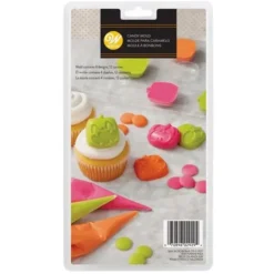 Cerf Dellier Moule à bonbon citrouille Halloween Wilton Sale