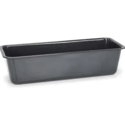 Cerf Dellier Moule à cake acier émaillé - 30 cm Discount