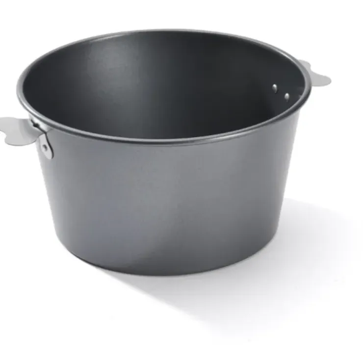 Cerf Dellier Moule à charlotte à acier revêtu antiadhésif - Ø 18 cm Clearance