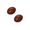 Cerf Dellier Moule à chocolat ballon de rugby