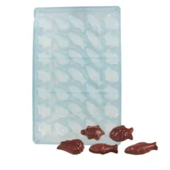 Cerf Dellier Moule à chocolat Fritures de mer Sale