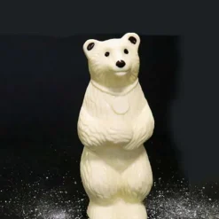 Cerf Dellier Moule à chocolat Ours Brun 25 cm Sale