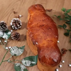 Cerf Dellier Moule à Coquille de Noël en papier - 250 g (x 4) Outlet
