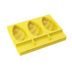 Cerf Dellier Moule à esquimaux silicone Malibu + 50 bâtons