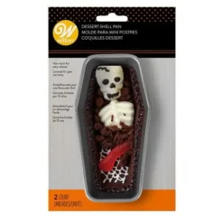 Cerf Dellier Moule à gâteau 2 cercueils Wilton Online