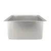 Cerf Dellier Moule à gâteau carré 18 x 18 cm Hauteur 10 cm Hot