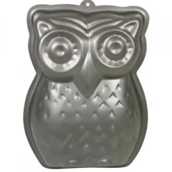 Cerf Dellier Moule à Gâteau Chouette