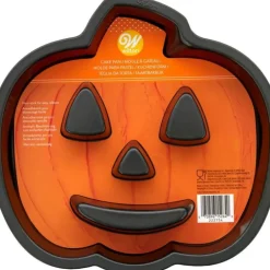 Cerf Dellier Moule à gâteau Citrouille Halloween 3D Wilton Best