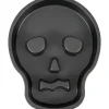 Cerf Dellier Moule à gâteau Crâne Halloween 3D Wilton