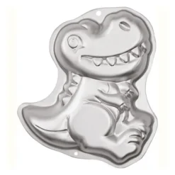 Cerf Dellier Moule à gâteau Dinosaure Wilton Hot