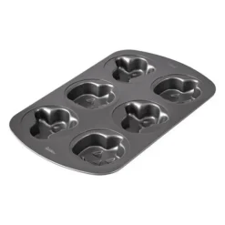 Cerf Dellier Moule à gâteau Fantômes et Citrouilles Wilton Clearance