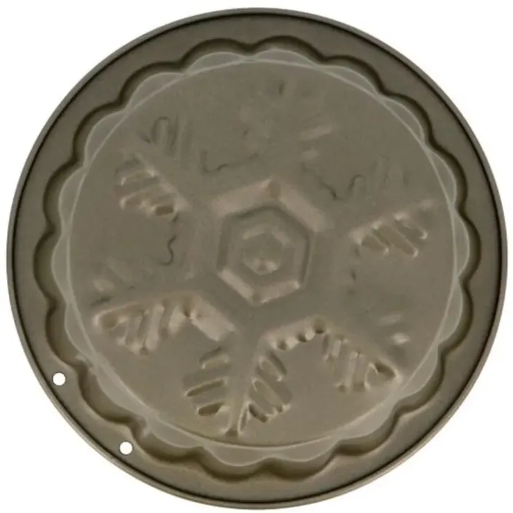 Cerf Dellier Moule à gâteau Flocon 3D Sale