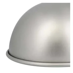 Cerf Dellier Moule à gâteau manqué demi-sphère uni 20 cm