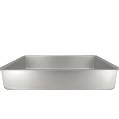 Cerf Dellier Moule à gâteau rectangulaire 28 x 39 cm H 7,6 cm Discount