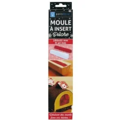 Cerf Dellier Moule à insert pour bûche PVC Sale