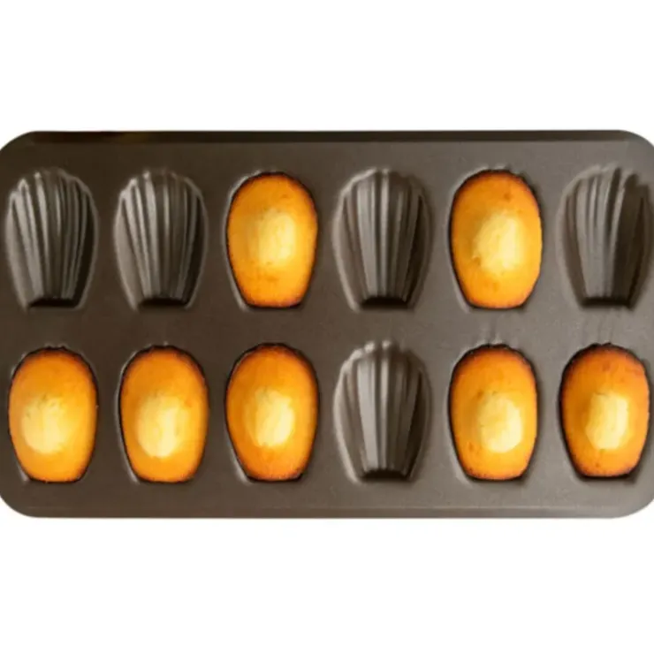 Cerf Dellier Moule 12 madeleines Gobel Discount