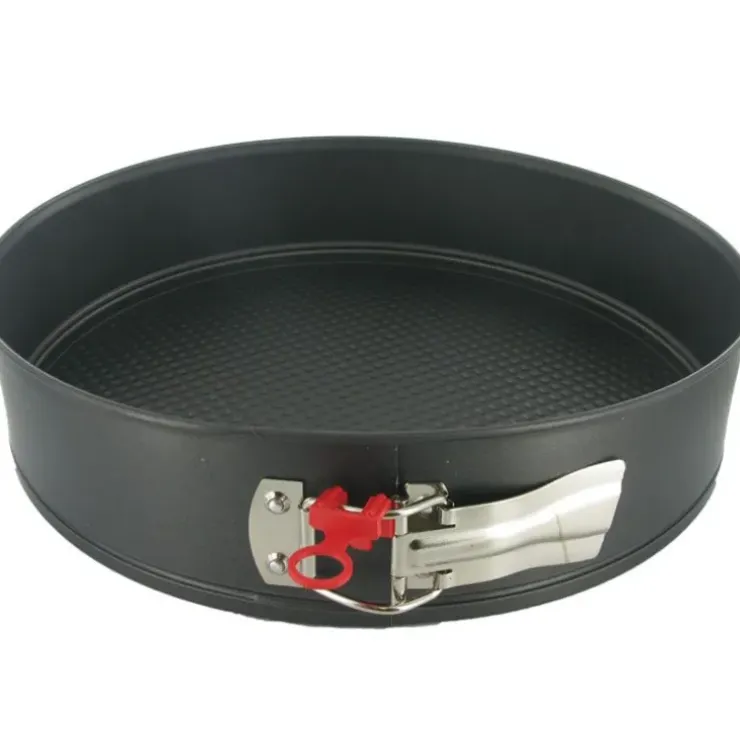 Cerf Dellier Moule à manqué démontable antiadhésif 24 cm New