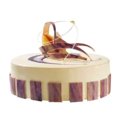 Cerf Dellier Moule à manqué silicone Ø 18 cm Outlet