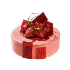Cerf Dellier Moule à manqué silicone Ø 20 cm Hot