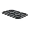 Cerf Dellier Moule 6 mini savarins Clearance