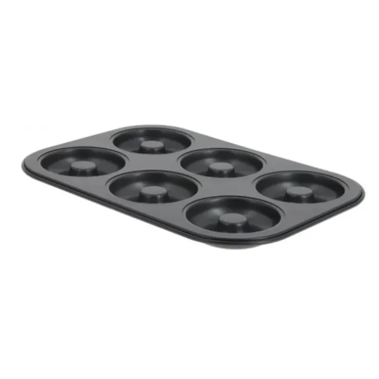 Cerf Dellier Moule 6 mini savarins Clearance