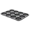 Cerf Dellier Moule 12 mini savarins Hot