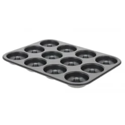 Cerf Dellier Moule 12 mini savarins Hot