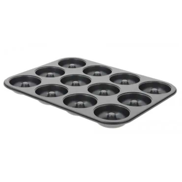 Cerf Dellier Moule 12 mini savarins Hot