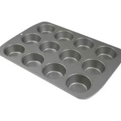 Cerf Dellier Moule à muffins anti adhérent PME Sale